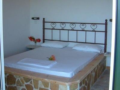 Margina Residence Hotel Gaios Buitenkant foto